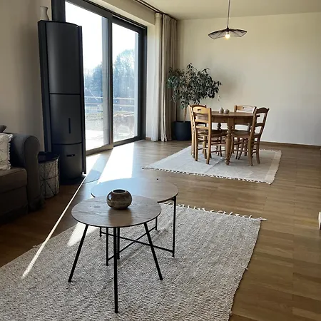 Charming House On The Luxembourg Border Messancy