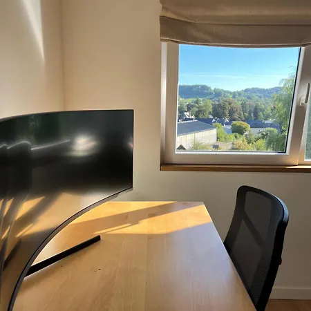 Charming House On The Luxembourg Border