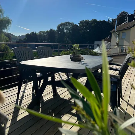 Vila Charming House On The Luxembourg Border *