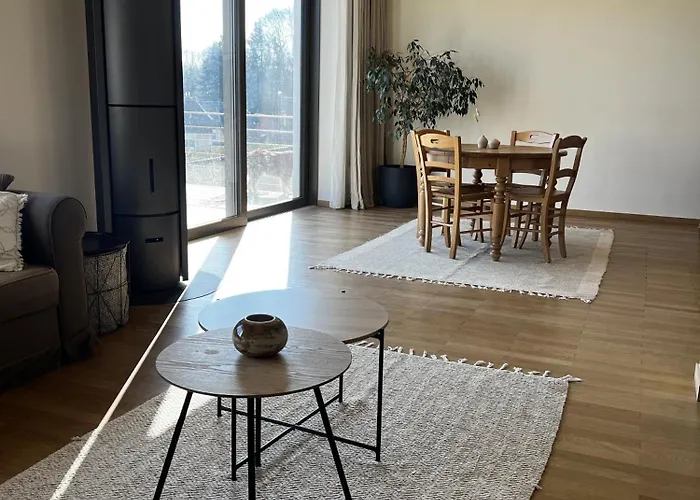 Charming House On The Luxembourg Border Messancy