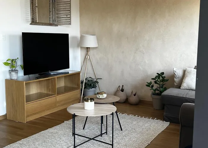 Charming House On The Luxembourg Border *