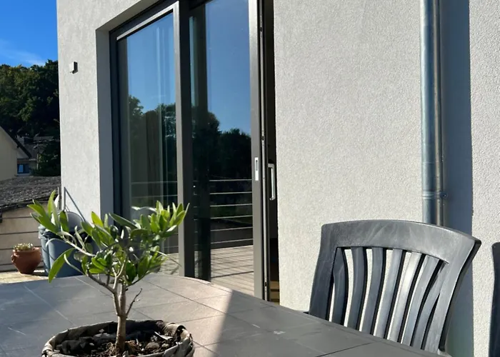 Charming House On The Luxembourg Border Villa Messancy