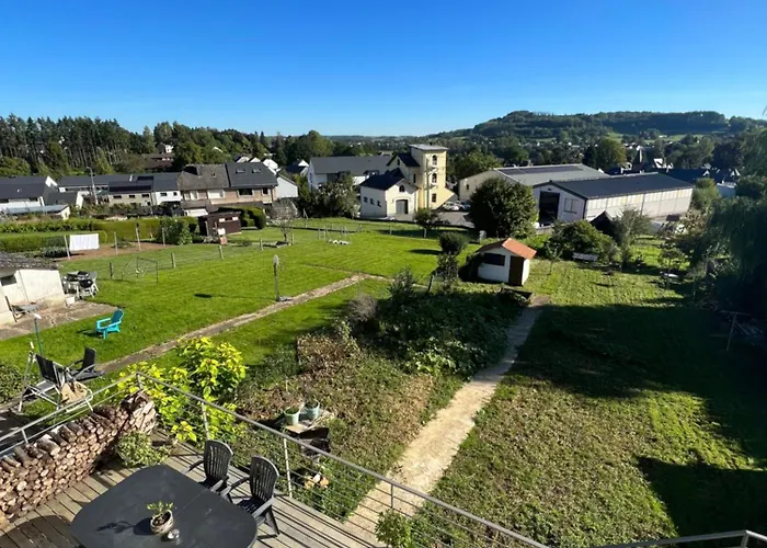 Charming House On The Luxembourg Border فيلة
