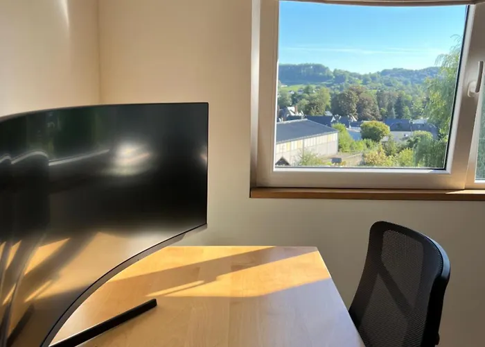 Charming House On The Luxembourg Border