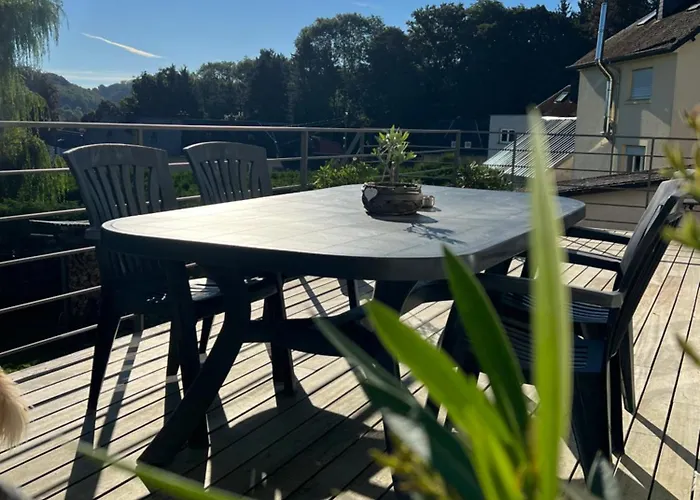 Villa Charming House On The Luxembourg Border *